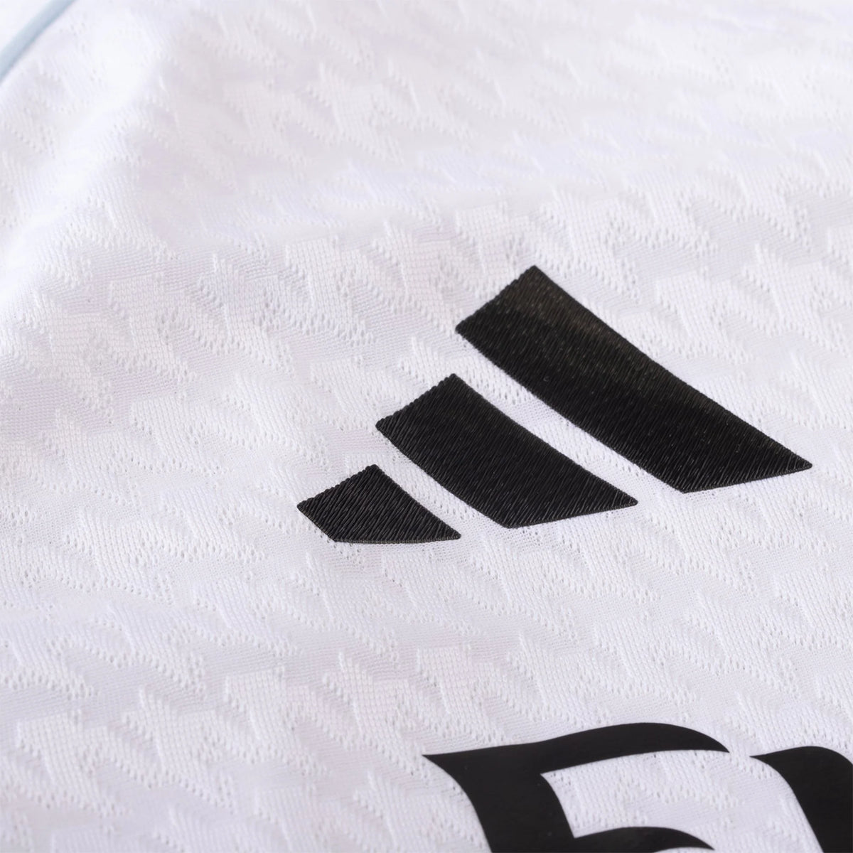 Men's Authentic Real Madrid Home Jersey 24/25
