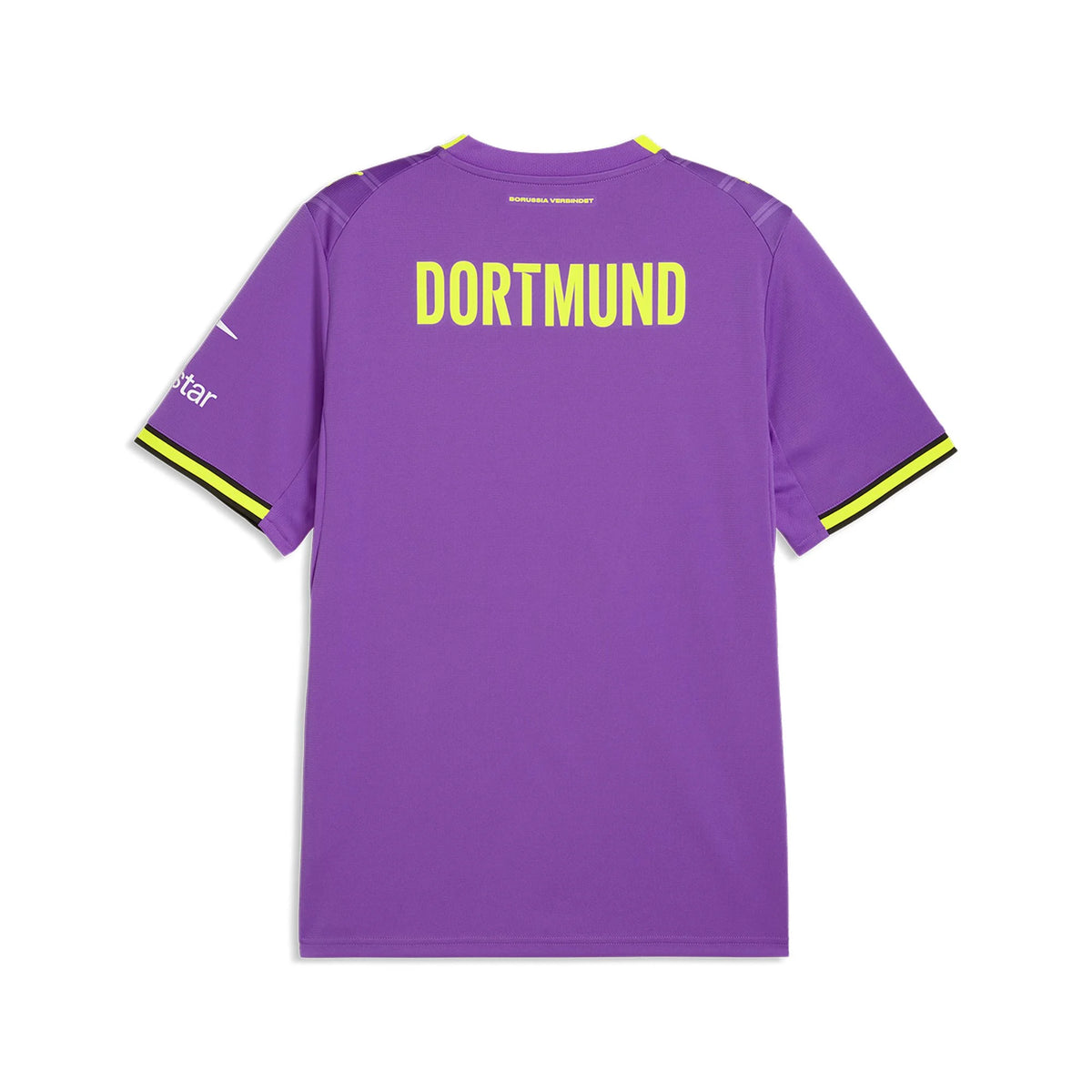 Men's Replica Borussia Dortmund Third Jersey 26/27