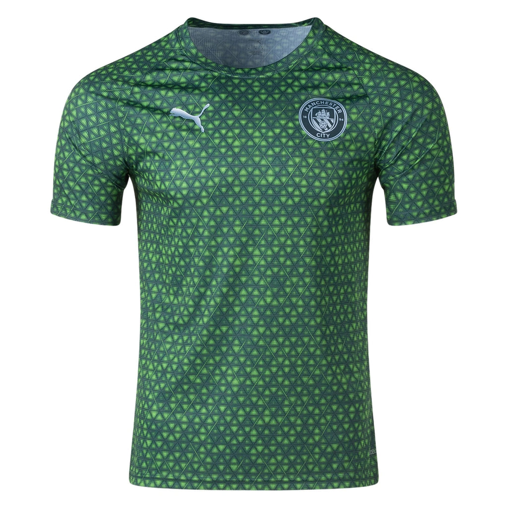 Manchester City Pre Match Training Jersey 4 25/26