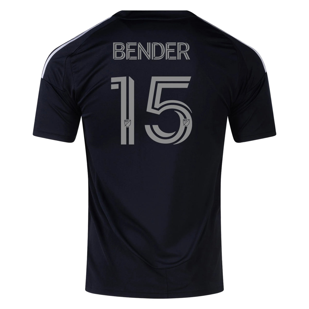 Men's Replica Bender Charlotte FC Away Jersey 25/26