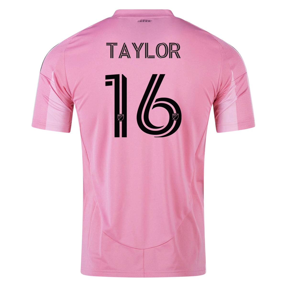 Men's Replica Taylor Inter Miami Home Jersey 25/26