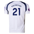 Kid's Replica Kulusevski Tottenham Home Jersey 25/26