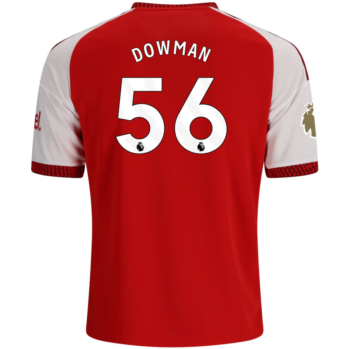 Kid's Replica Dowman Arsenal Home Jersey 26/27