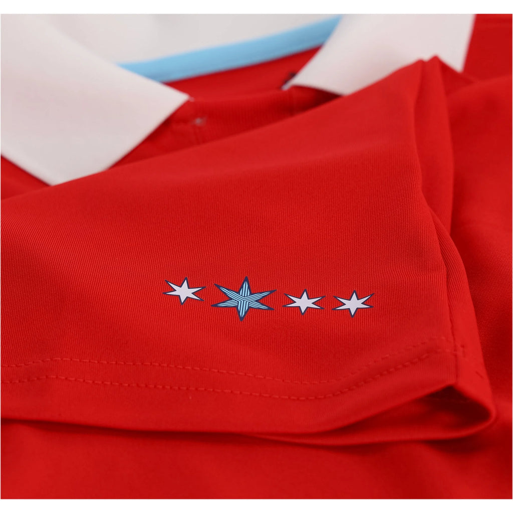 Kid's Replica Chicago Fire Home Jersey 2026
