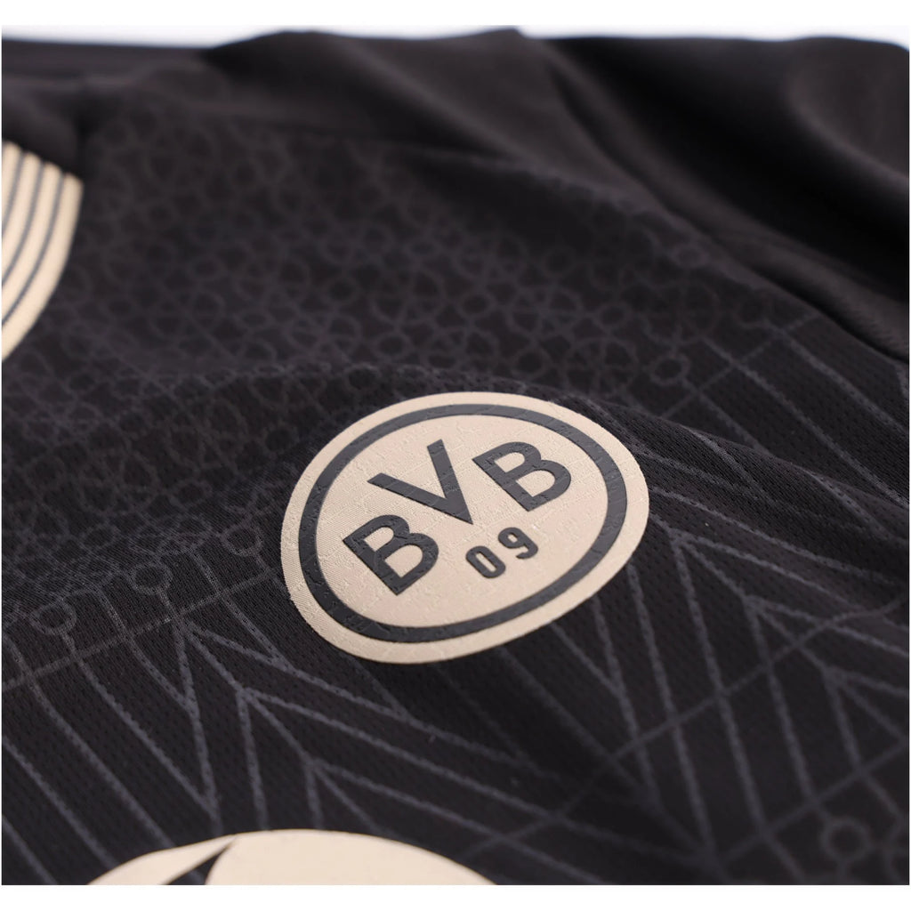 Kid's Replica Borussia Dortmund Special Edition Jersey 2026 Black
