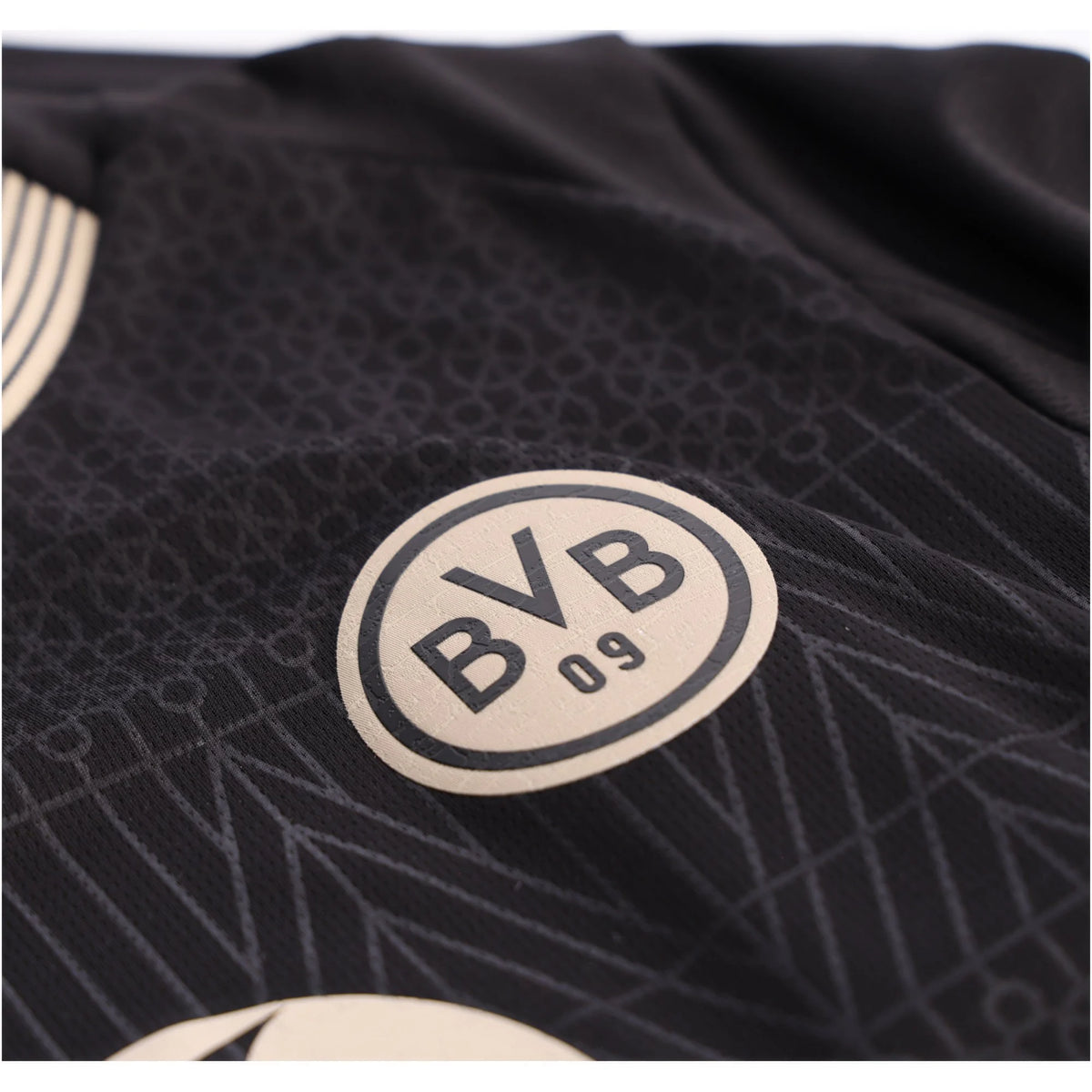 Kid's Replica Borussia Dortmund Special Edition Jersey 2026 Black