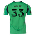 Men's Authentic Wolff Austin FC Home Jersey 25/26