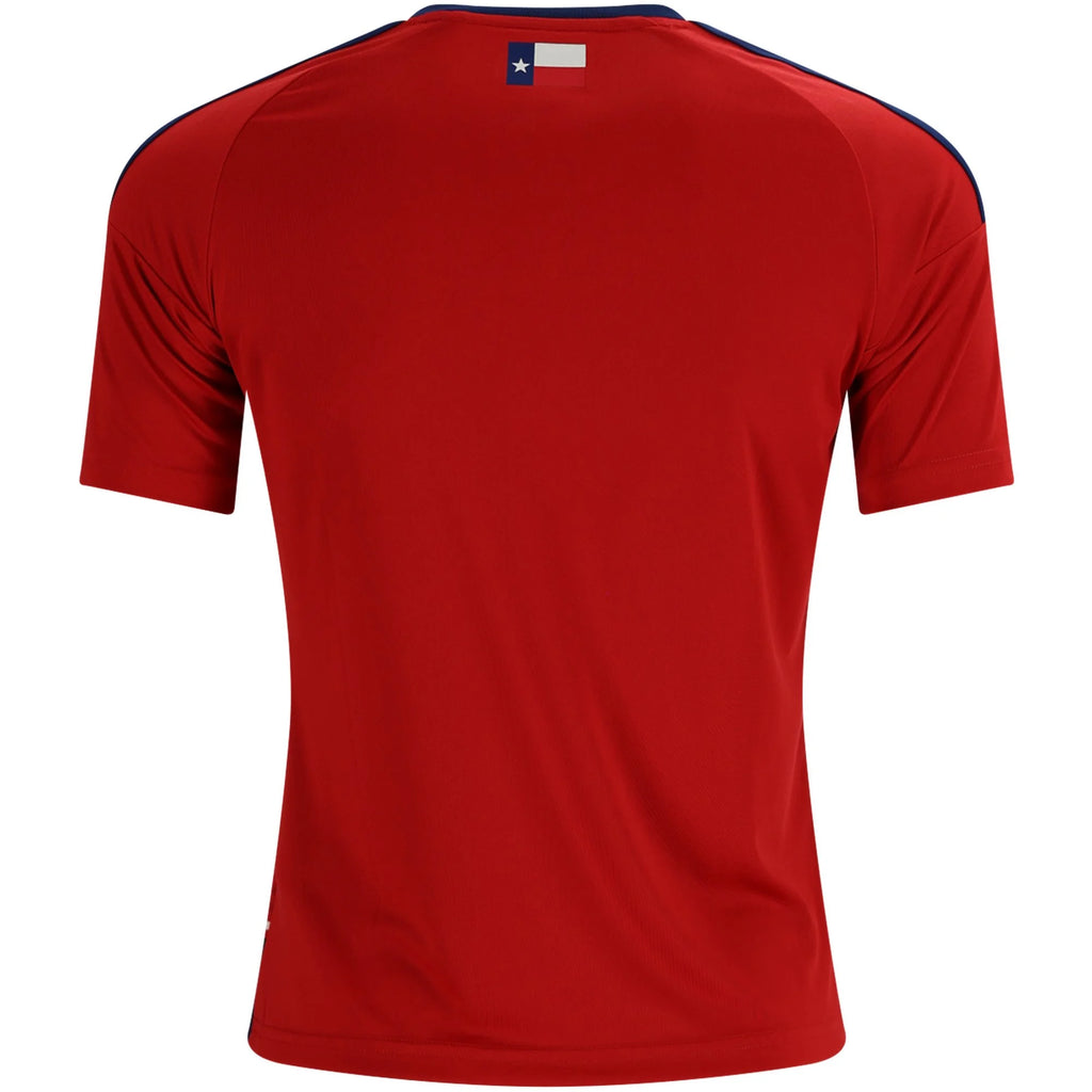 Kid's Replica FC Dallas Home Jersey 2026