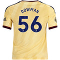 Kid's Replica Dowman Arsenal Third Jersey 26/27
