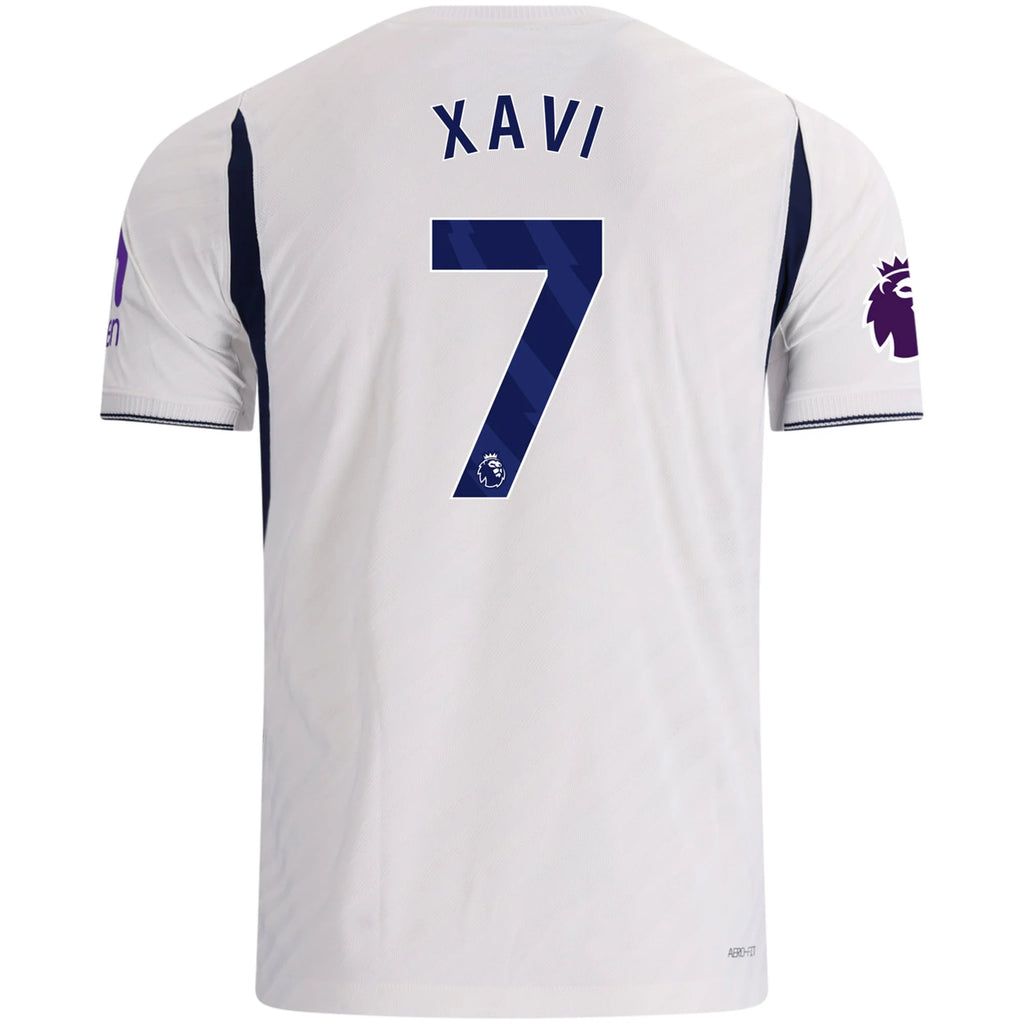 Men's Authentic Xavi Tottenham Hotspur Home Jersey 26/27