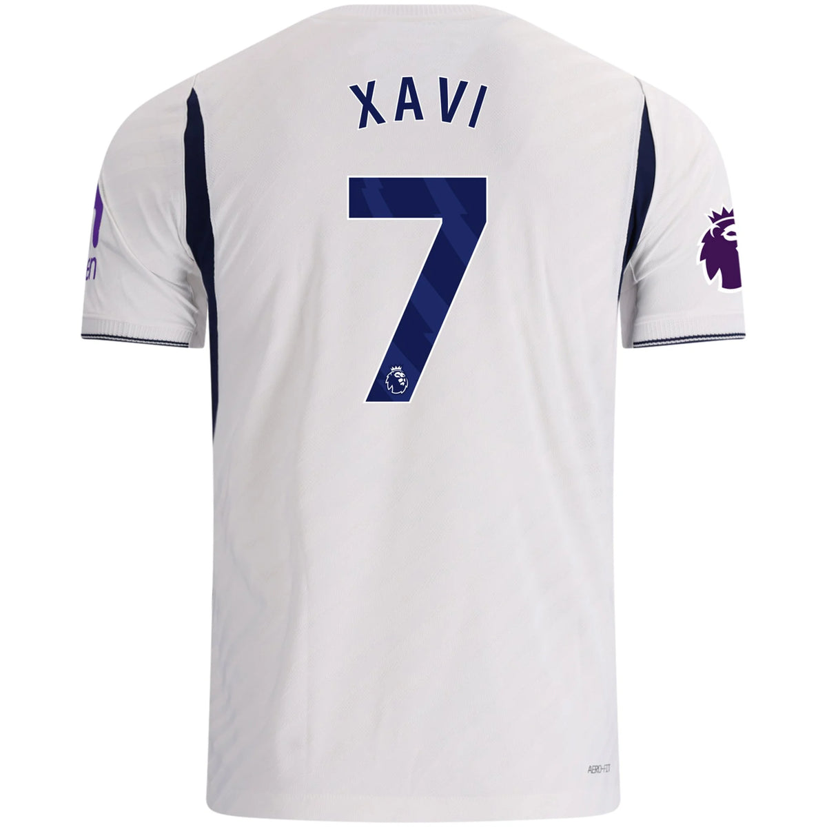 Men's Authentic Xavi Tottenham Hotspur Home Jersey 26/27