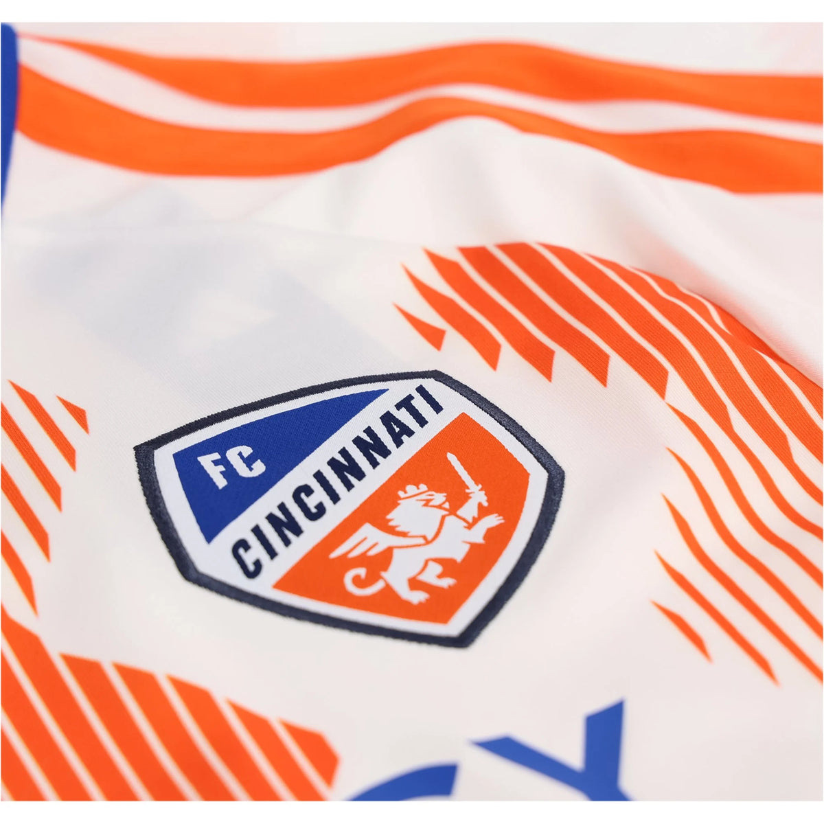 Men's Replica FC Cincinnati Away Jersey 2026