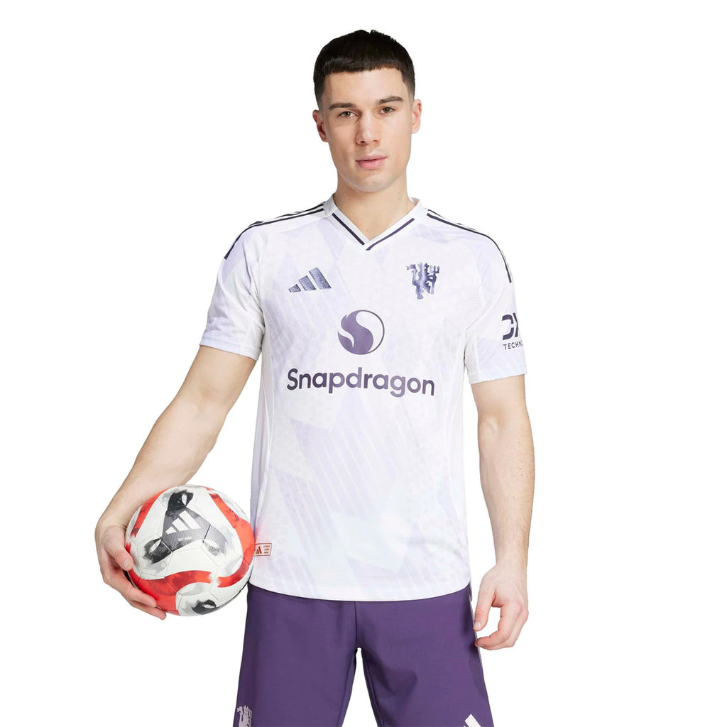 Men's Authentic Manchester United Away Jersey 25/26