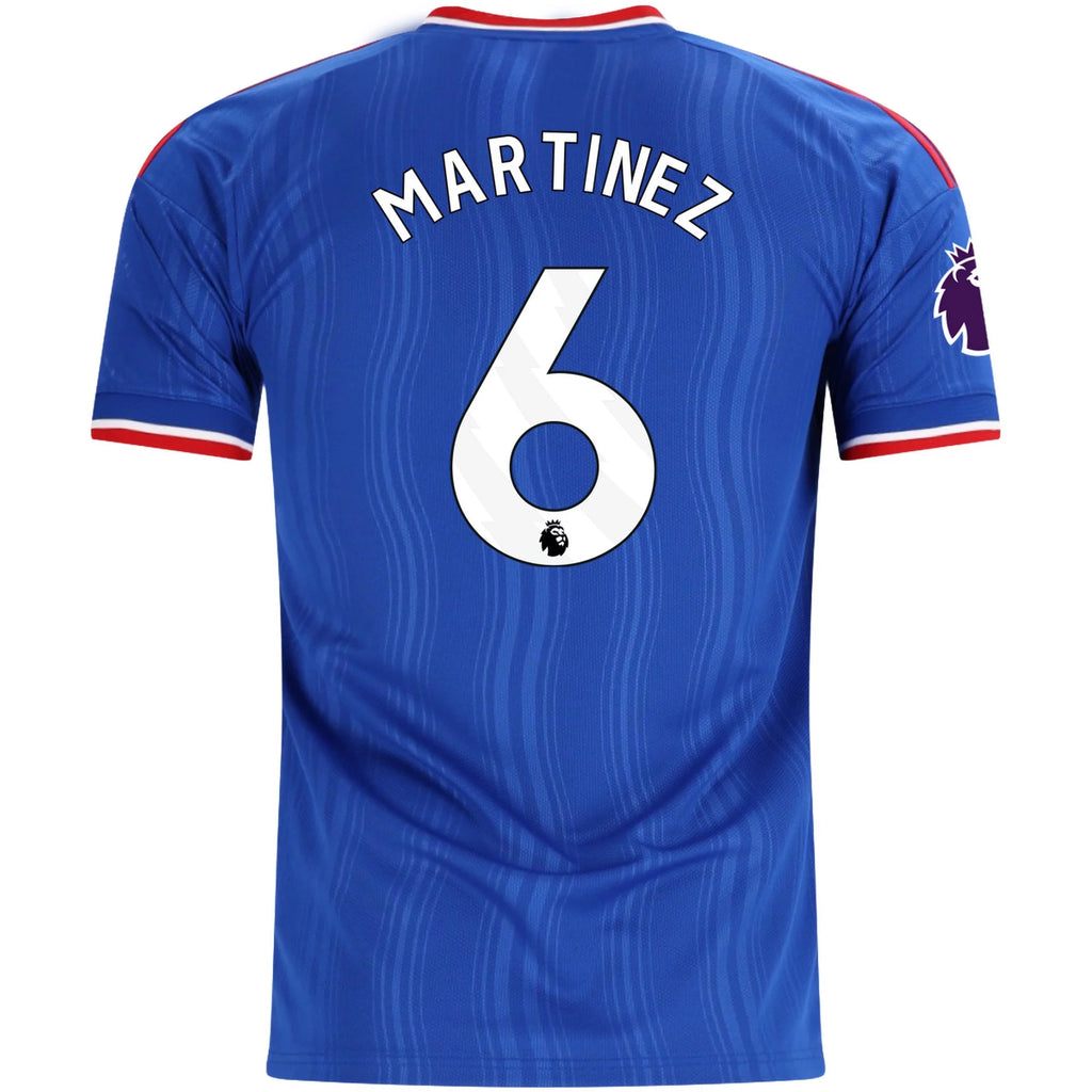 Men's Replica Martinez Manchester United Away Jersey 26/27