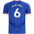 Men's Replica Martinez Manchester United Away Jersey 26/27
