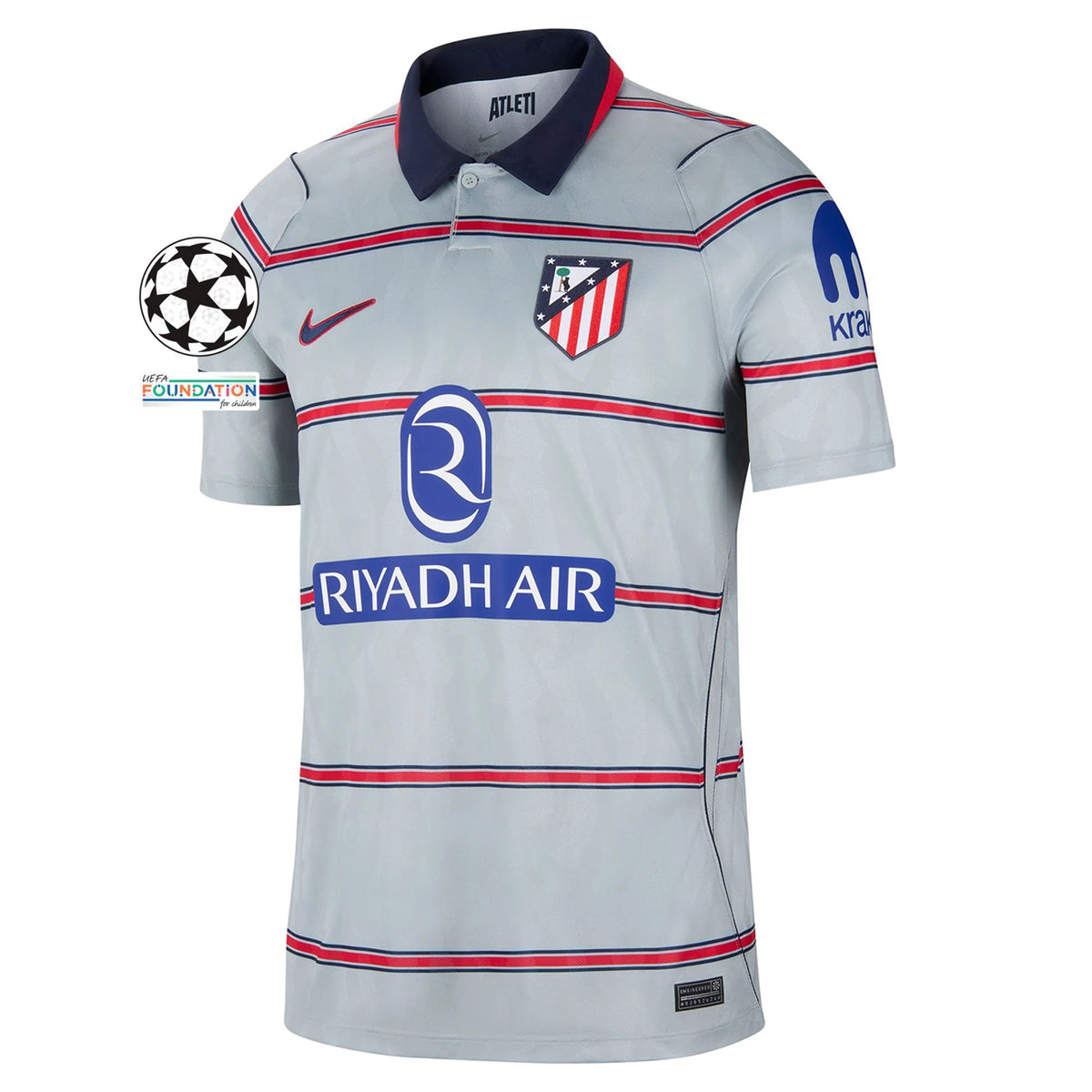Men's Authentic Chelsea Away Jersey 26/27 UCL