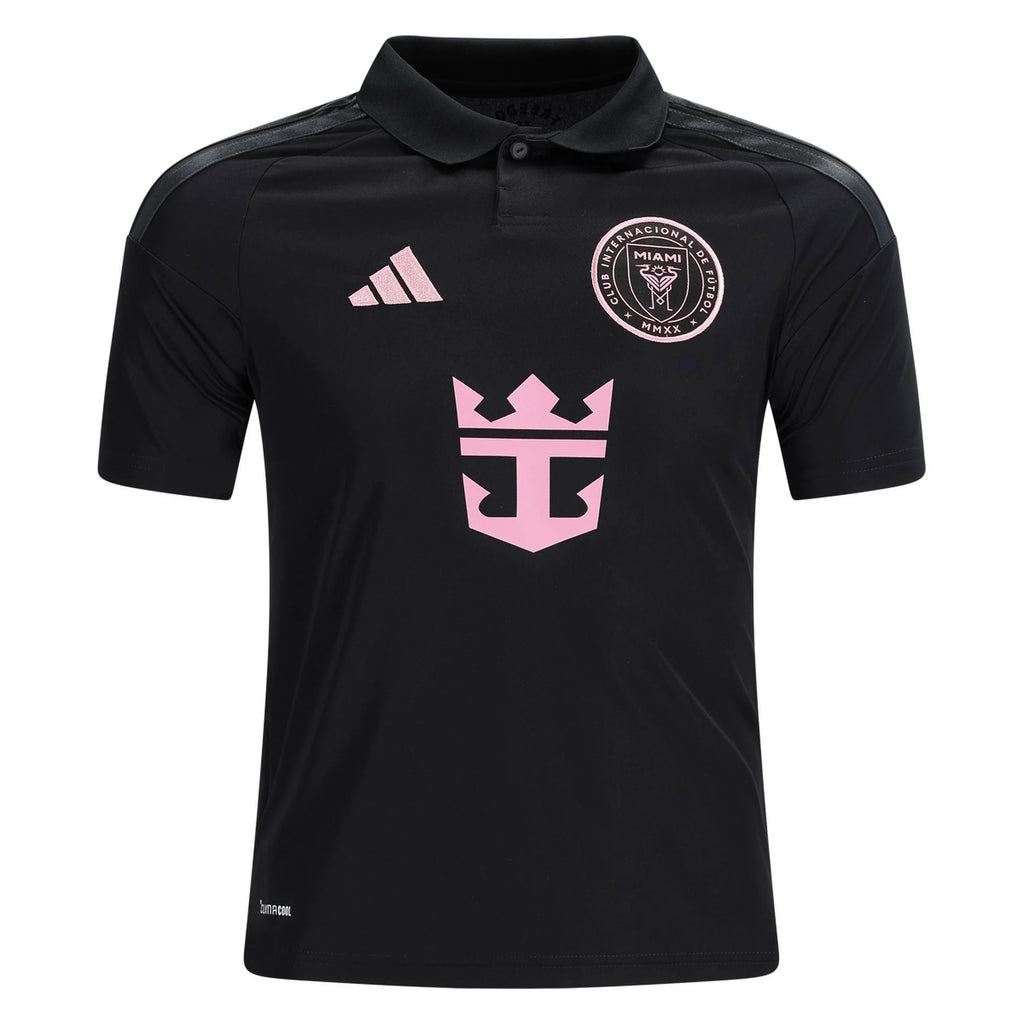 Kid's Replica Messi Inter Miami Away Jersey 2026