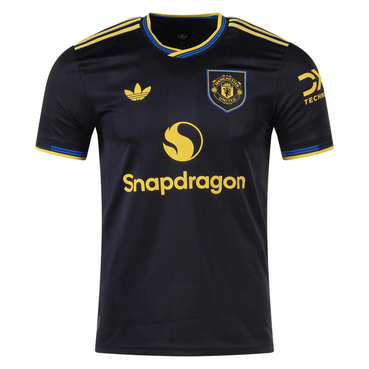 Men's Authentic Manchester United Third Jersey 25/26