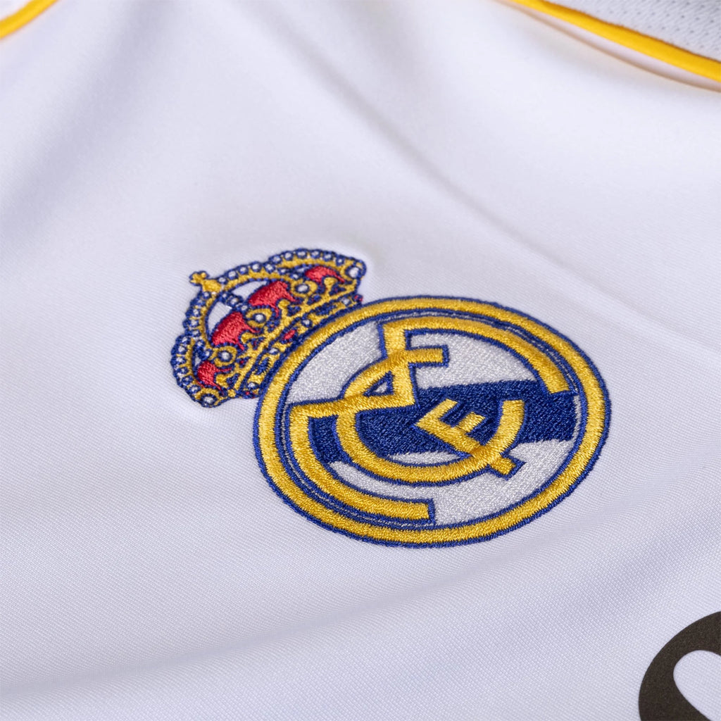 Men's Replica Real Madrid Home Jersey 25/26