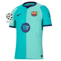 Men's Authentic Barcelona Third Jersey 26/27 UCL