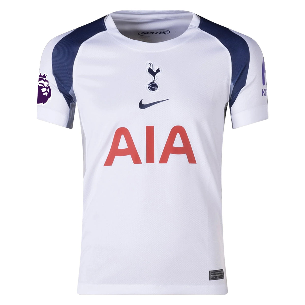 Kid's Replica Maddison Tottenham Home Jersey 25/26