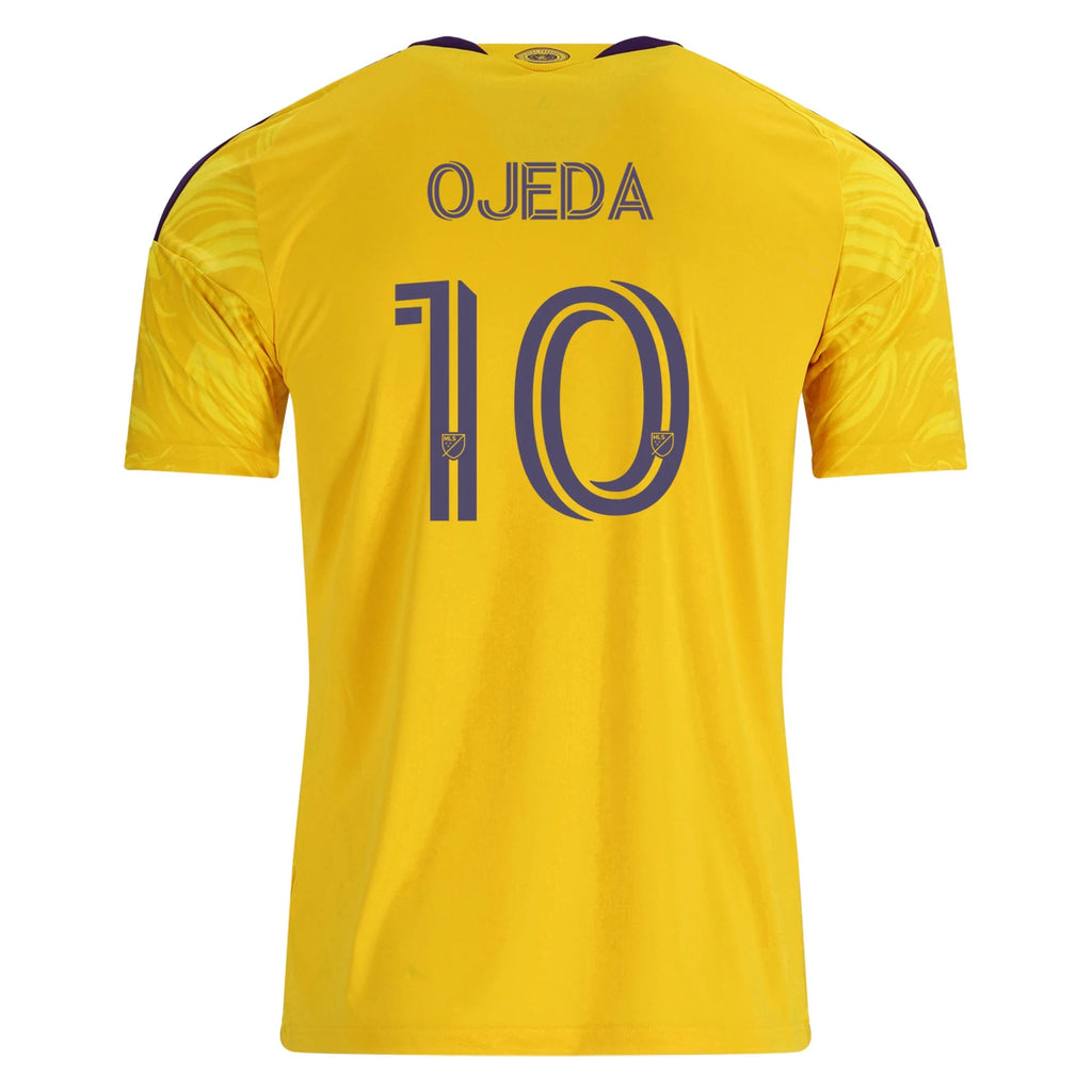 Men's Replica Ojeda Orlando City SC Away Jersey 2026