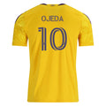 Men's Replica Ojeda Orlando City SC Away Jersey 2026