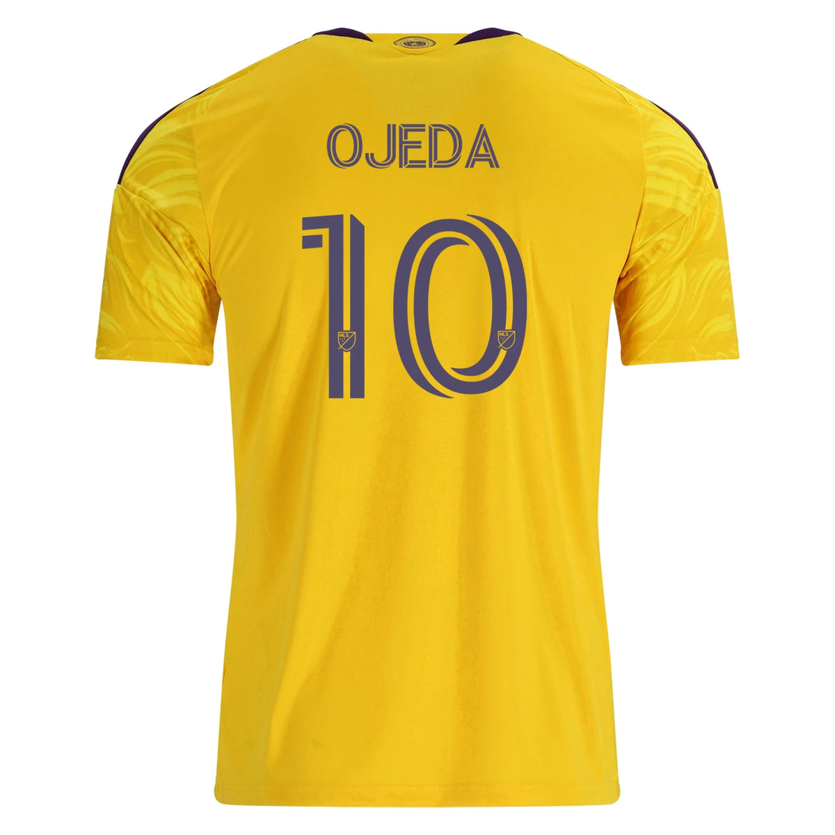 Men's Replica Ojeda Orlando City SC Away Jersey 2026