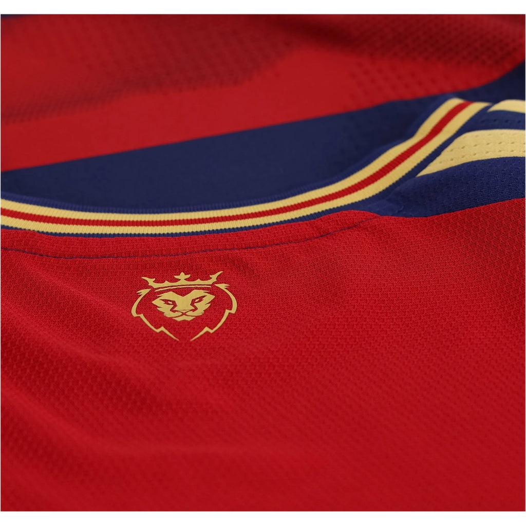 Men's Authentic Real Salt Lake Home Jersey 2026
