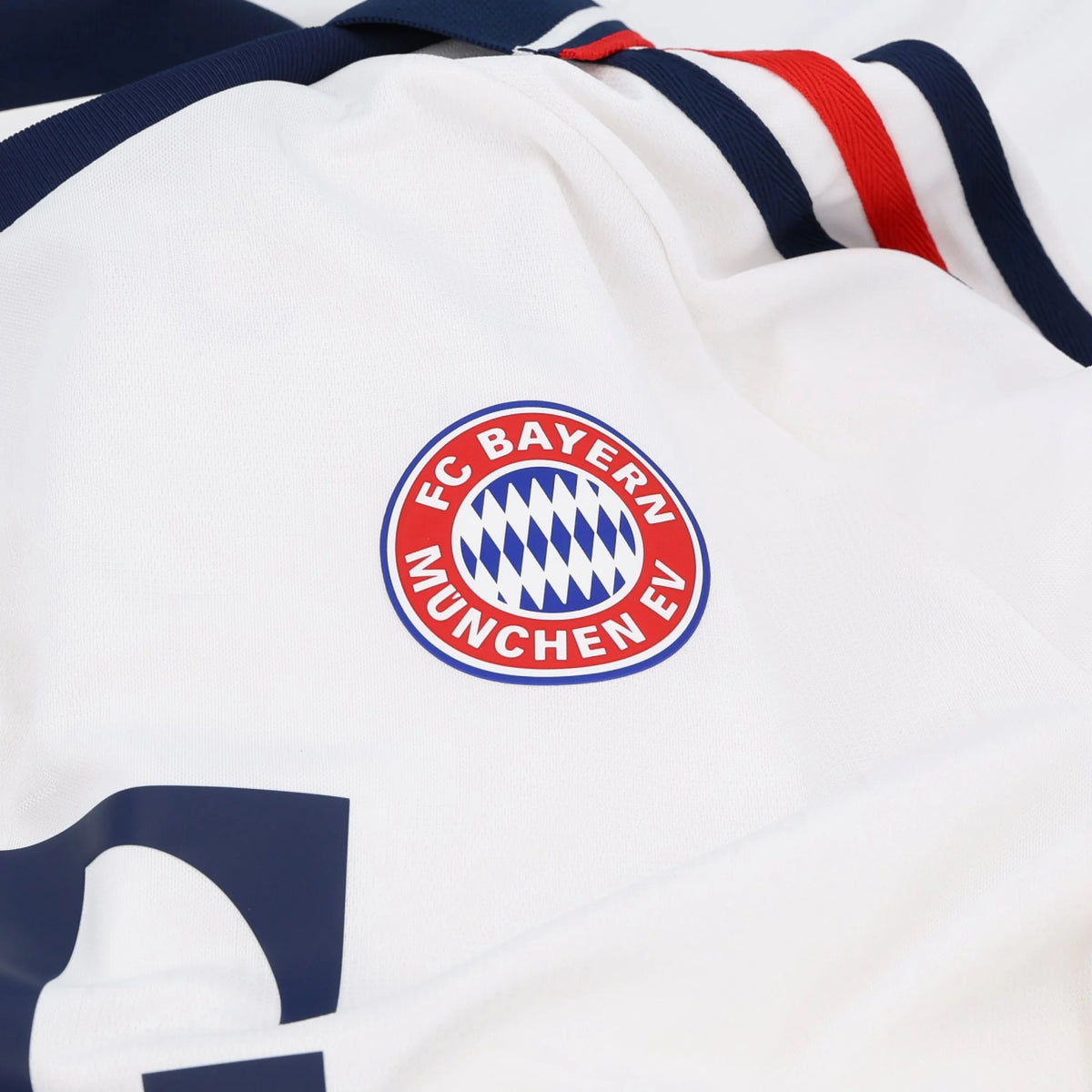 Men's Authentic Bayern Munich Away Jersey 26/27