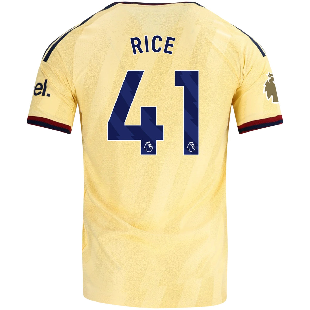 Men's Authentic Rice Arsenal Third Jersey 26/27