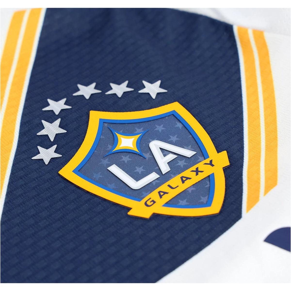 Men's Authentic LA Galaxy Home Jersey 2026