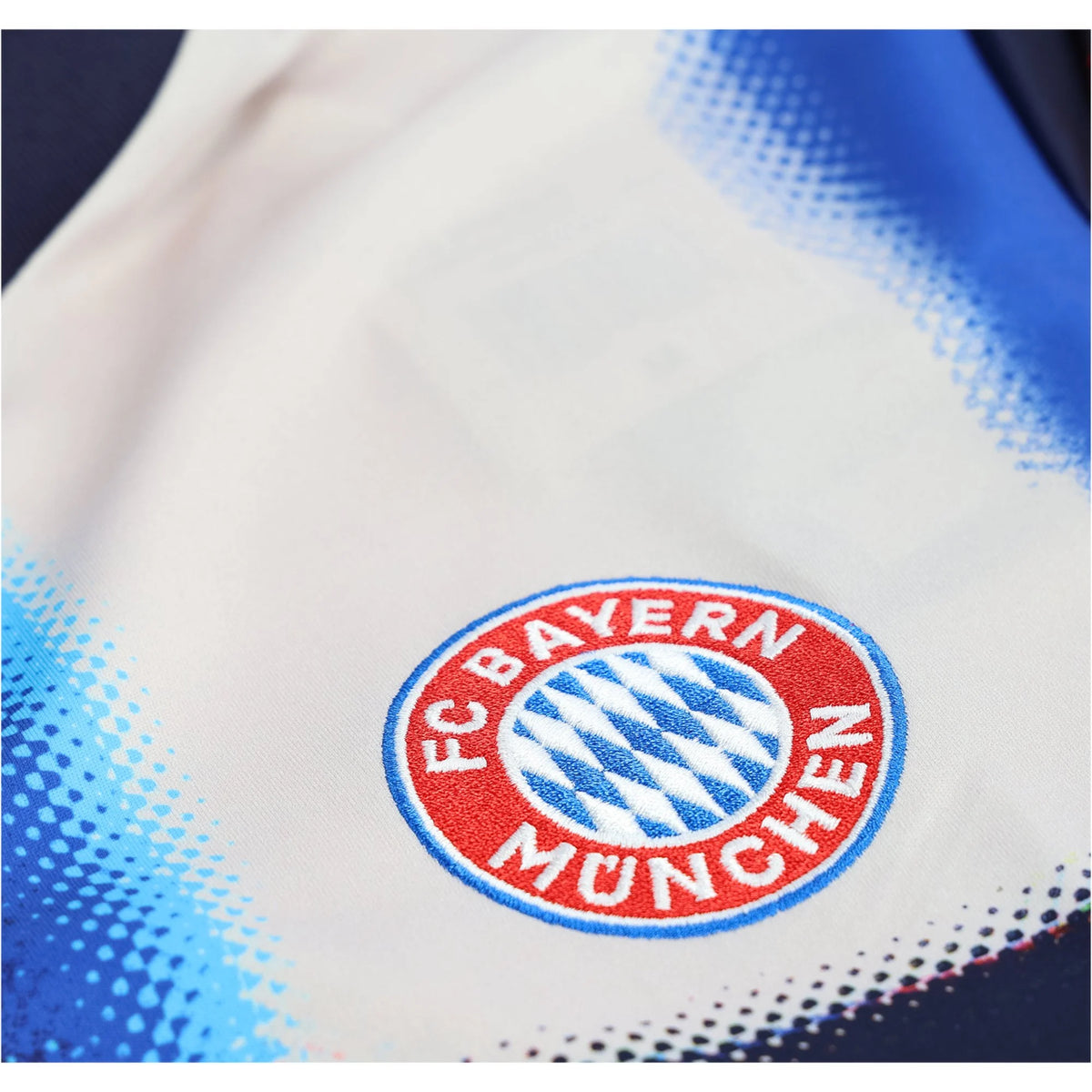 Bayern Munich Pre Match Training Jersey 25/26