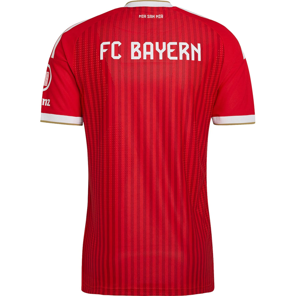 Men's Authentic Bayern Munich Home Jersey 26/27