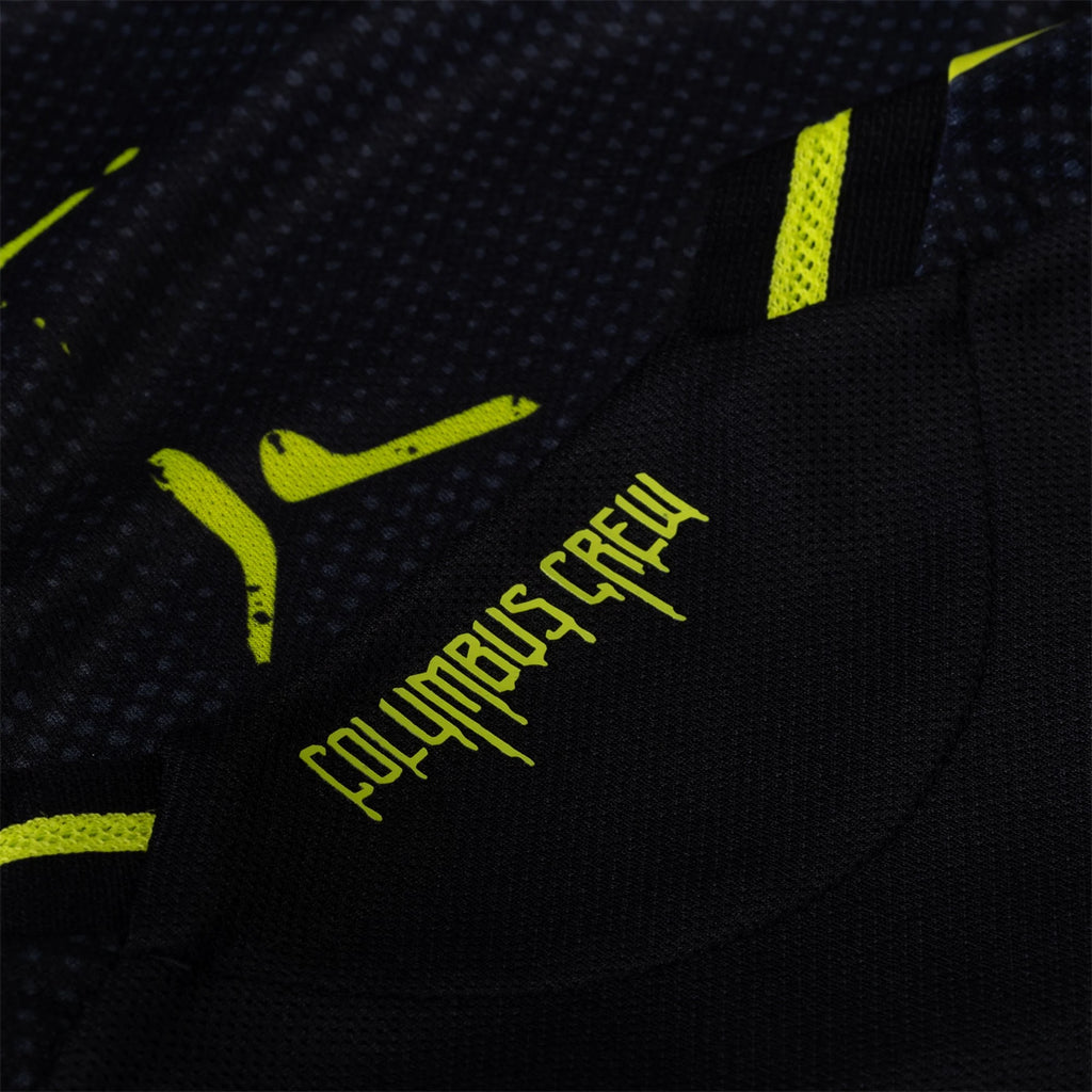 Men's Authentic Columbus Crew Away Jersey 25/26