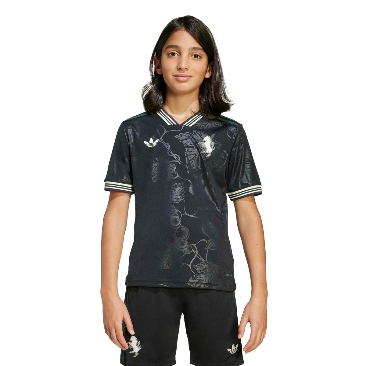 Kid's Replica Juventus Third Jersey 25/26