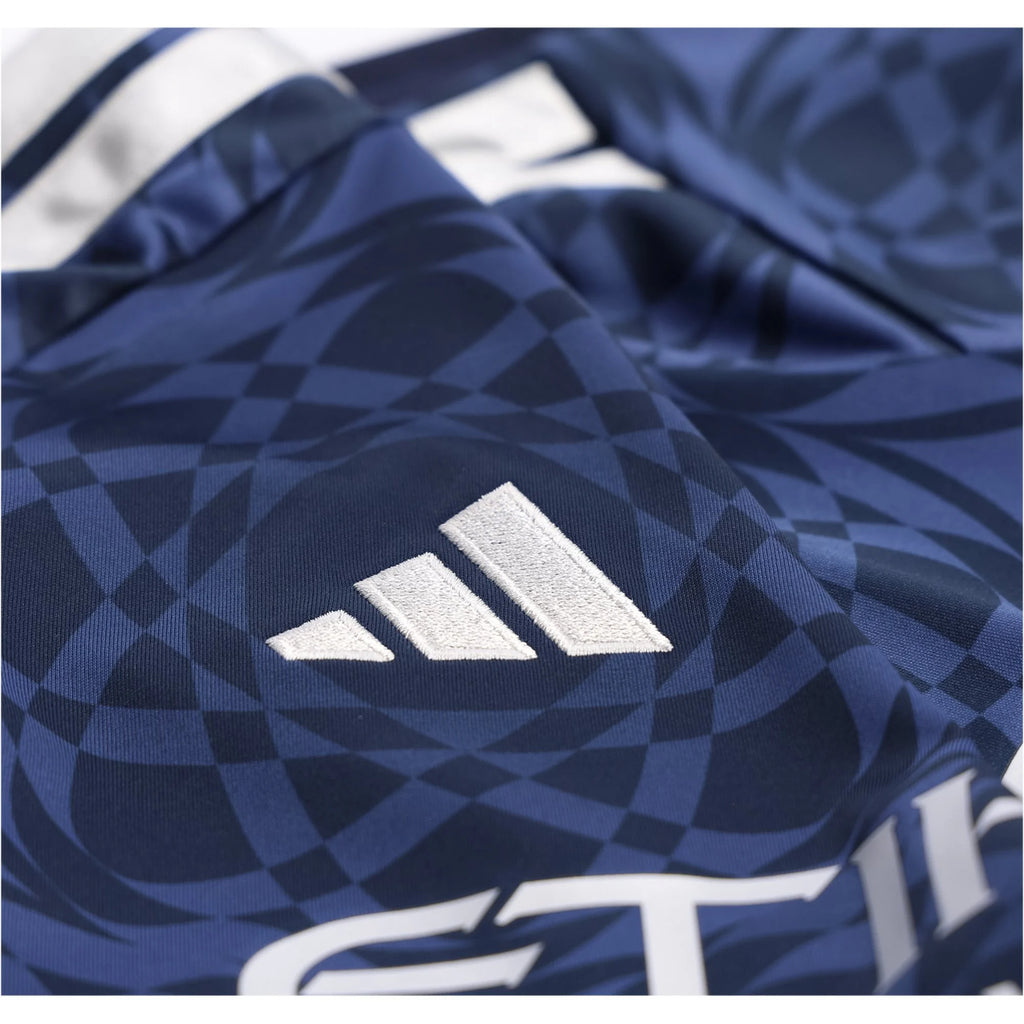 Kid's Replica New York City FC Away Jersey 2026