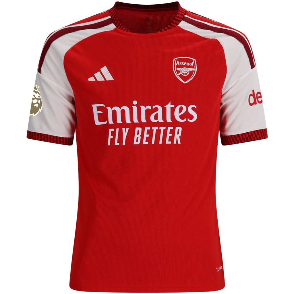 Kid's Replica Rice Arsenal Home Jersey 26/27