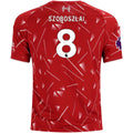 Kid's Replica Szoboszlai Liverpool Home Jersey 26/27