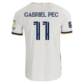 Men's Authentic Gabriel Pec LA Galaxy Home Jersey 2026