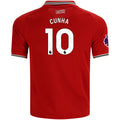 Kid's Replica Cunha Manchester United Home Jersey 26/27