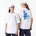 New Era - MLB Food Graphic OS Tee - Los Angeles Dodgers