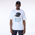 New Era - MLB Script Graphic Tee - New York Yankees