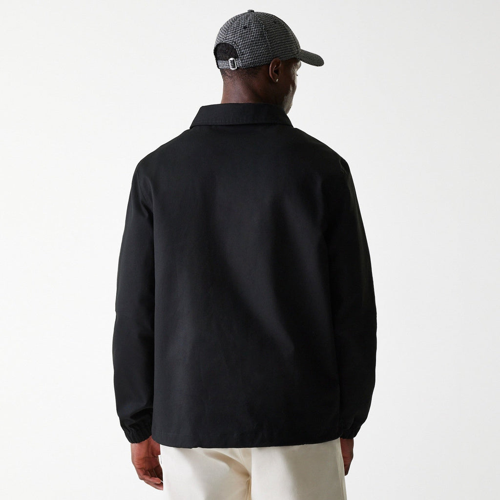 New York Yankees MLB Twill Coaches Jacket New Era