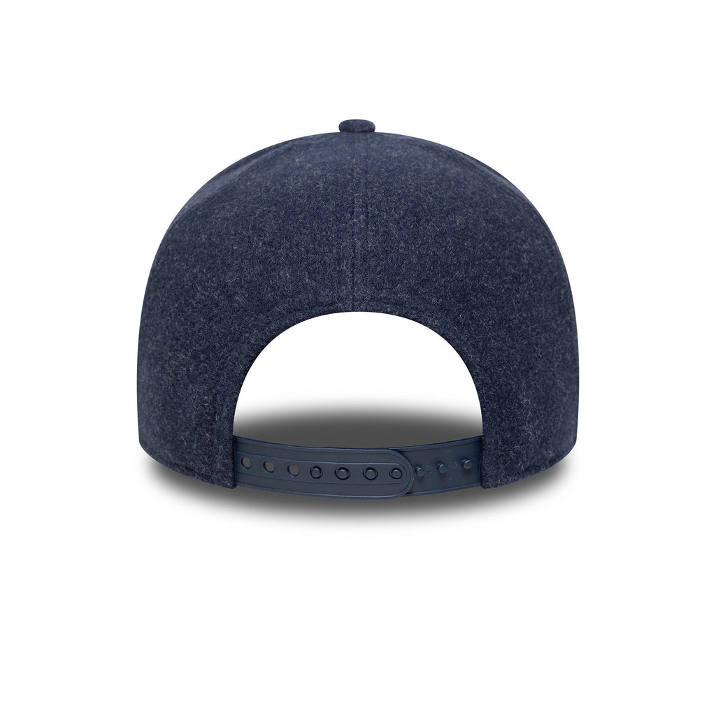Los Angeles Dodgers Melton Wool MLB A-Frame New Era Navy