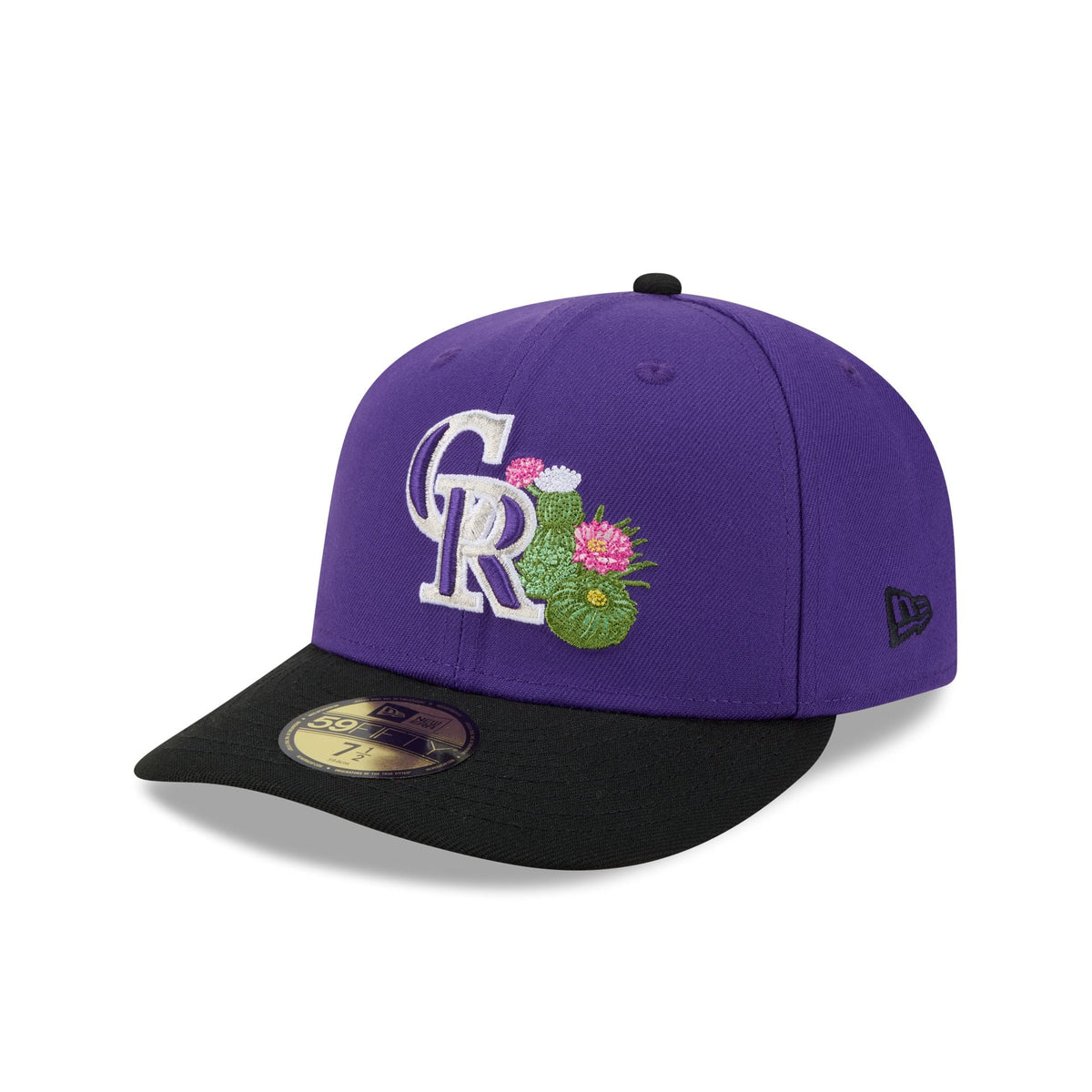 Colorado Rockies MLB Spring Training 2026 59FIFTY Fitted New Era
