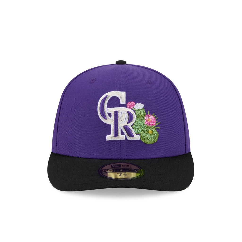 Colorado Rockies MLB Spring Training 2026 59FIFTY Fitted New Era