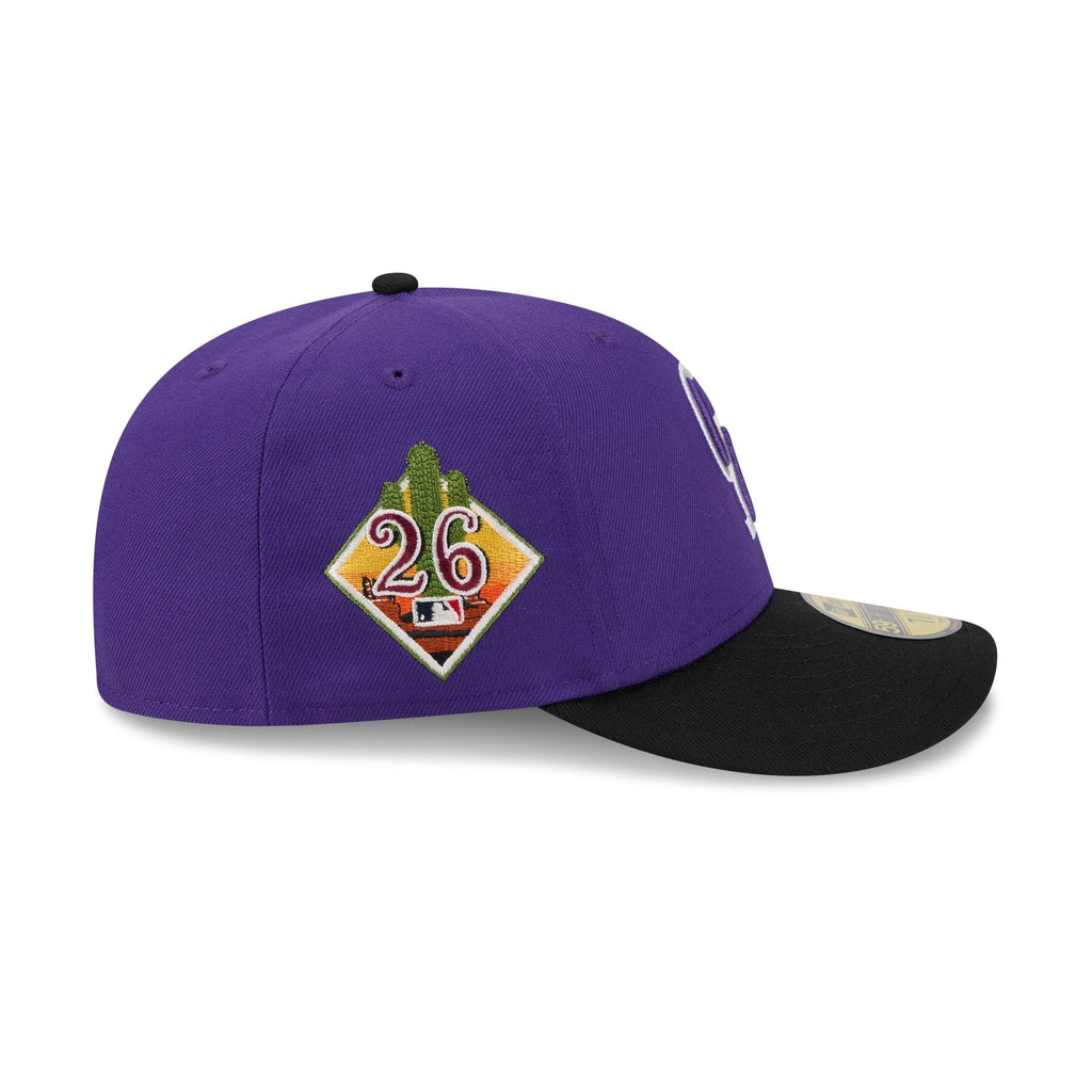 Colorado Rockies MLB Spring Training 2026 59FIFTY Fitted New Era