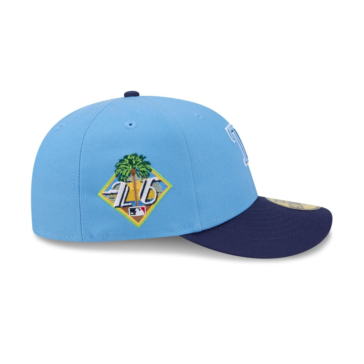 Tampa Bay Rays MLB Spring Training 2026 59FIFTY Fitted New Era