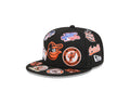 Baltimore Orioles MLB All Over Patch 59FIFTY Fitted New Era
